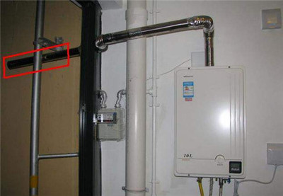 燃气热水器怎么安装
